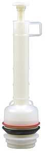 Danco 9D00088907 Flush Valve, Plastic, For: #210 Mansfield