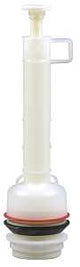 Danco 9D00088907 Flush Valve, Plastic, For: #210 Mansfield