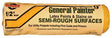 Linzer RC1150 Roller Cover, 1/2 in Thick Nap, 9 in L, Pack of 12