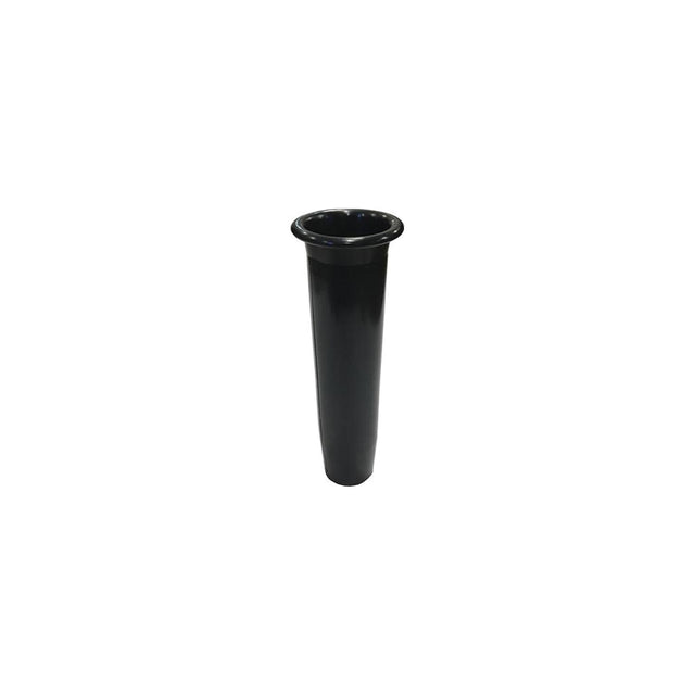 Tigress 881529 Ring Top Vinyl Liners for 10″ Flared Aluminum Weld-On Rod Holders, Black