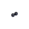 Tigress 88690 Outrigger 1-1/4″ Black Plastic Stops, 2/pk