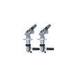 Tigress 88880 XD Crank Top Mount, 1 pr.