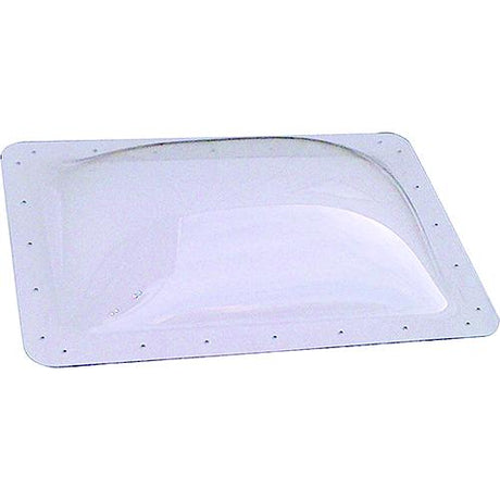 Icon 12119 SL1824 Standard RV Skylight, Smoke