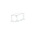 Icon Fresh Water Replacement Tank, 20 Gal.