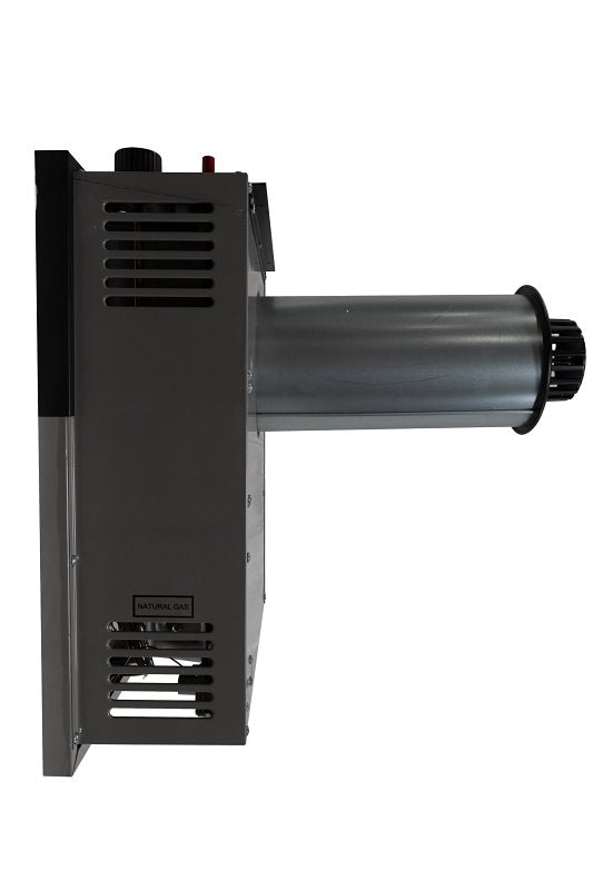 Comfort Glow DVN11 Direct Vent Wall Heater, Natural Gas, 11,000 Btu/h BTU, 350 sq-ft Heating Area, 70 % Efficiency
