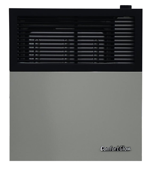 Comfort Glow DVN11 Direct Vent Wall Heater, Natural Gas, 11,000 Btu/h BTU, 350 sq-ft Heating Area, 70 % Efficiency