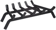 Simple Spaces LTFG-W23-X Grate, Steel/Iron, Black, Powder-Coated