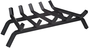 Simple Spaces LTFG-W23-X Grate, Steel/Iron, Black, Powder-Coated