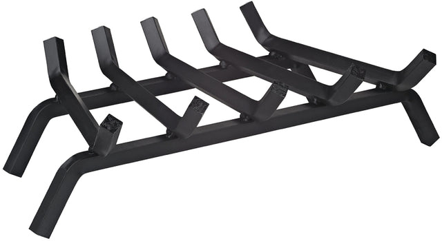 Simple Spaces LTFG-W23-X Grate, Steel/Iron, Black, Powder-Coated