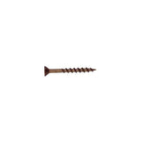Grip-Rite No. 8 X 3 in. L Phillips Zinc-Plated Coarse Wood Screws 373 pk