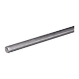SteelWorks 1/2 in. D X 36 in. L Low Carbon Steel Unthreaded Rod, Pack of 5