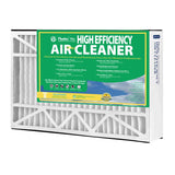 Flanders 16 in. W X 20 in. H X 4-1/2 in. Synthetic 8 MERV Pleated Air Filter 1 pk, Pack of 2