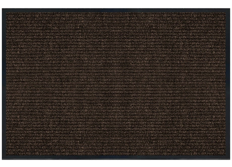 Multy Home MT1005520US Lyndon Mat, 2 ft L, 3 ft W, Assorted, Pack of 12