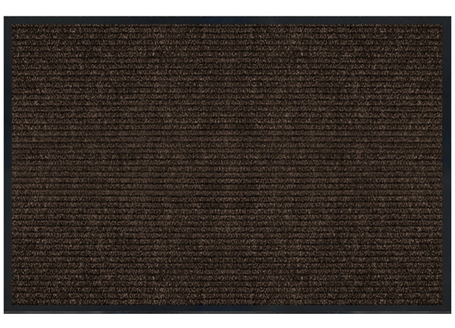 Multy Home MT1005520US Lyndon Mat, 2 ft L, 3 ft W, Assorted, Pack of 12