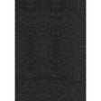 Multy Home MT1001722 Utility Mat, 4 ft L, 3 ft W, Runner, Tri-Rib Pattern, Polyester Rug, Charcoal