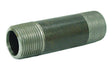 Anvil Beck 1/2 in. MPT Black Steel 3-1/2 in. L Nipple