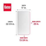 Oatey Access Panel