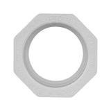 Charlotte Pipe Schedule 40 3 in. Slip X 2-1/2 in. D Slip PVC Reducing Bushing 1 pk