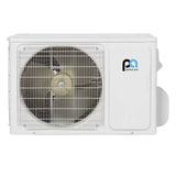 Perfect Aire 3rd Generation 1 Zone 12000 BTU 22 SEER Ductless Mini Split Air Conditioner & Heat Pump