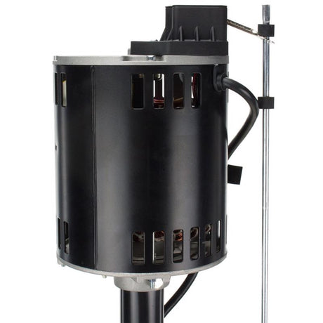 Zoeller 1/2 HP 3900 gph Cast Iron Vertical Float Switch AC Pedestal Sump Pump