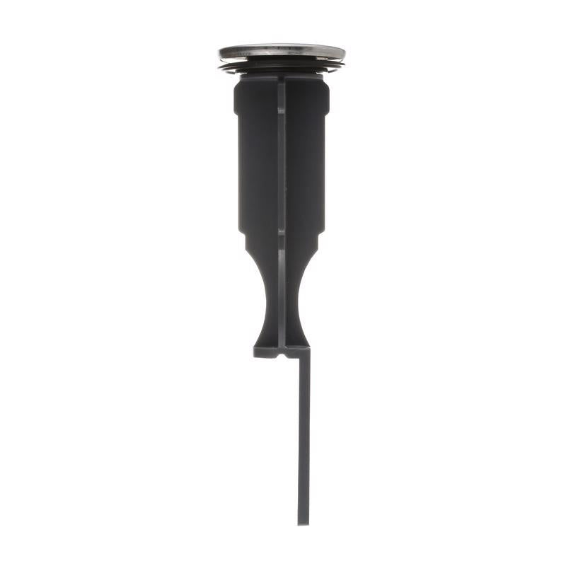 Danco 1.4 in. Chrome Plastic Replacement Pop Up Stopper