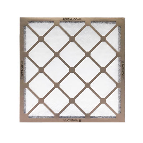 Pamlico Air 10 in. W X 30 in. H X 1 in. D Fiberglass 4 MERV Air Filter 1 pk, Pack of 12