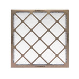 Pamlico Air 16 in. W X 16 in. H X 1 in. D Fiberglass 4 MERV Air Filter 1 pk, Pack of 12