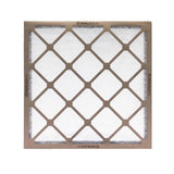 Pamlico Air 20 in. W X 20 in. H X 1 in. D Fiberglass 4 MERV Air Filter 1 pk, Pack of 12