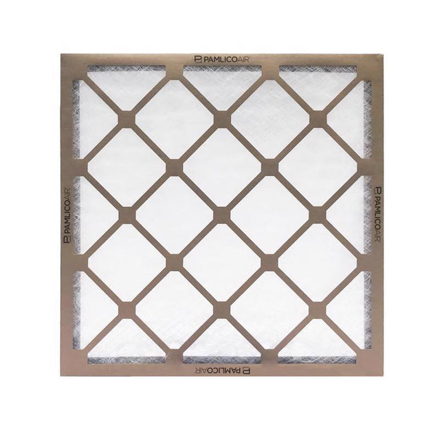 Pamlico Air 20 in. W X 20 in. H X 1 in. D Fiberglass 4 MERV Air Filter 1 pk, Pack of 12