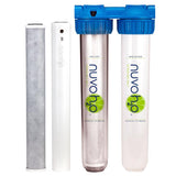 NuvoH2O Home Duo Water Softener System