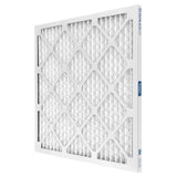 Pamlico Air 18 in. W X 20 in. H X 1 in. D Pleated 8 MERV Pleated Air Filter 1 pk, Pack of 12