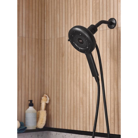 Moen Nebia Matte 4 settings Handheld Showerhead 1.5 gpm