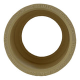 Charlotte Pipe 1 in. Socket X 3/4 in. D Socket CPVC Reducing Coupling 1 pk