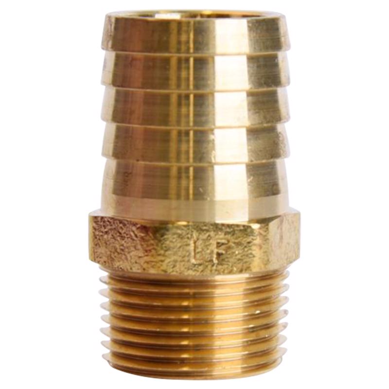 ATC Brass 3/4 in. D X 1 in. D Adapter 1 pk, Pack of 5