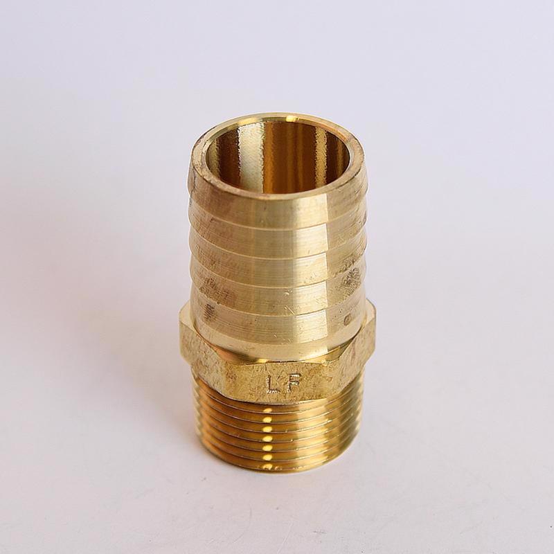 ATC Brass 3/4 in. D X 1 in. D Adapter 1 pk, Pack of 5