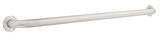 Delta 42 in. L ADA Compliant Stainless Steel Grab Bar