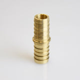 ATC Brass 5/8 in. D X 5/8 in. D Hose Mender 1 pk, Pack of 5