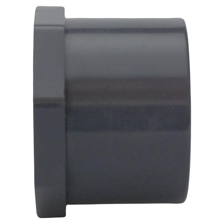 Charlotte Pipe Schedule 80 1 in. Spigot X 3/4 in. D Slip PVC Reducing Bushing 1 pk