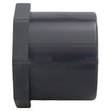 Charlotte Pipe Schedule 80 1-1/2 in. Spigot X 1/2 in. D Slip PVC Reducer Bushing 1 pk