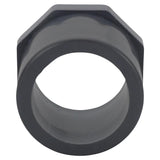 Charlotte Pipe Schedule 80 1-1/2 in. Spigot X 1-1/4 in. D Slip PVC Reducer Bushing 1 pk