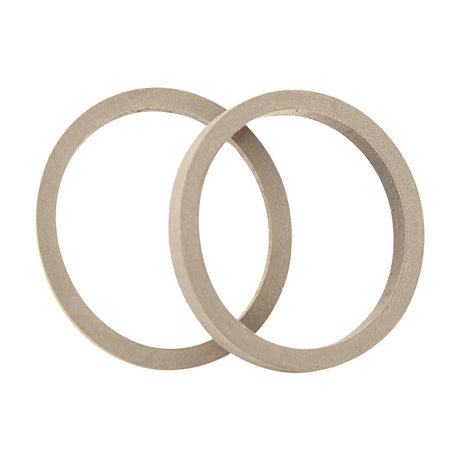 Ace 1-1/4 in. D Rubber Slip Joint Washer 2 pk, Pack of 6