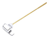 Ace Flush Lever Chrome Plated Chrome For Eljer