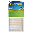 Filtrete 14 in. W X 18 in. H X 1 in. Polypropylene 700 MPR Pleated Air Filter 1 pk, Pack of 4