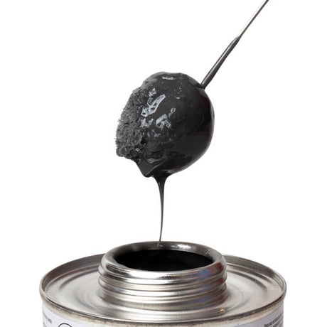 Oatey Gray Cement For PVC 8 oz