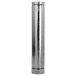 Selkirk 5 in. D X 36 in. L Aluminum/Galvanized Steel Round Gas Vent Pipe, Pack of 6