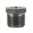 Billco Corporation 1/2 in. MPT X 1/8 in. D MPT Black Steel Hex Bushing, Pack of 5
