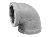 Anvil 1/8 in. FPT X 1/8 in. D FPT Black Malleable Iron Elbow