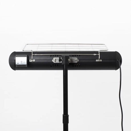 HeatMate Electric Patio Graphite Heater