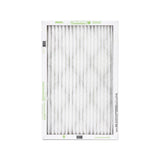 BestAir 18 in. W X 30 in. H X 1 in. 8 MERV Pleated Air Filter 1 pk, Pack of 12