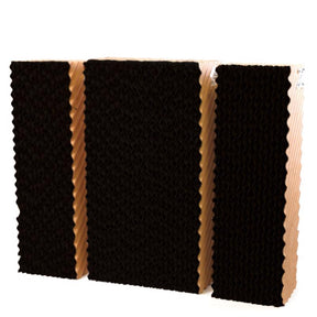 Portacool 19 in. H X 11 in. W Brown Cellulose Evaporative Cooler Media